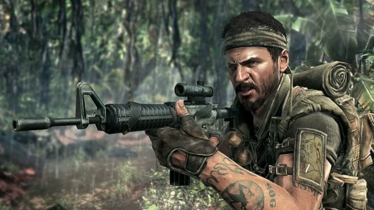 Call of Duty: Black Ops