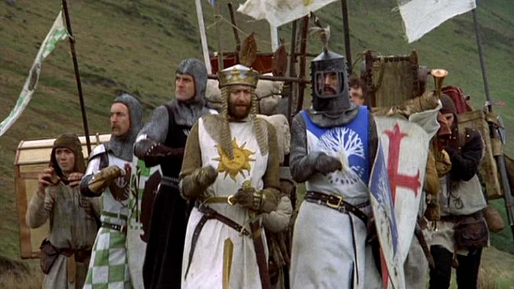 מונטי פייתון והגביע הקדוש