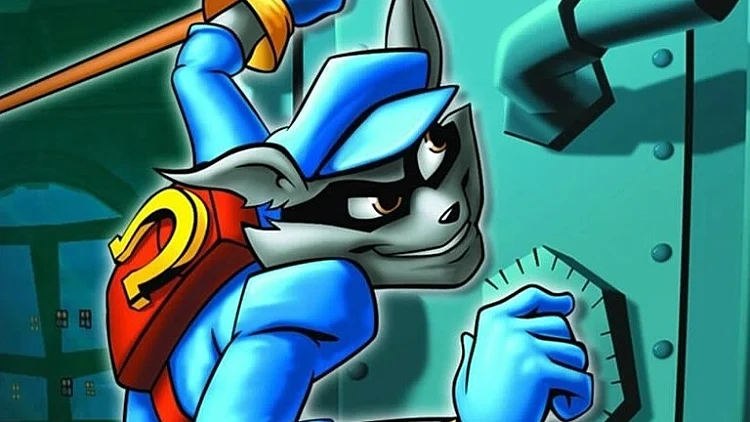 Sly Cooper