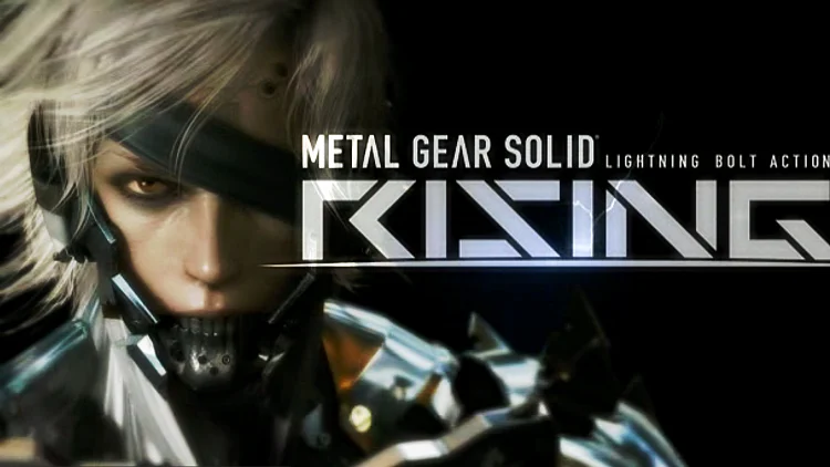 Metal Gear Solid: Rising