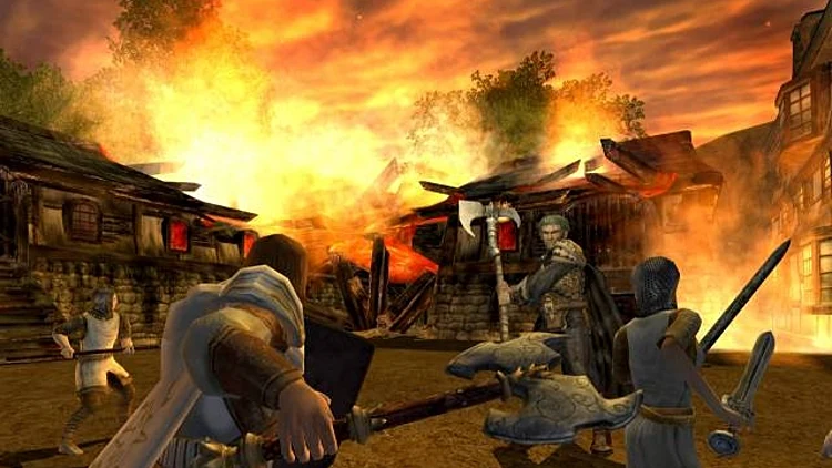 Lord of the Rings Online