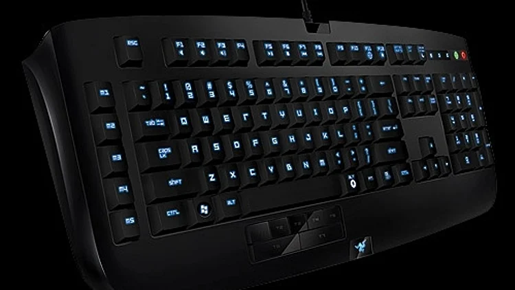 Anasi (מקלדת MMO)