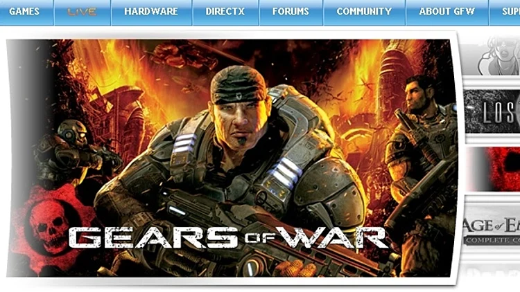 Games for Windows Live (הגרסה הנוכחית)