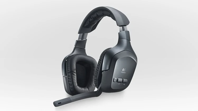 Logitech F540