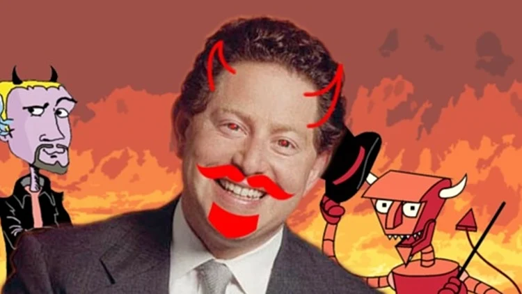 בובי קוטיק הוא השטן?