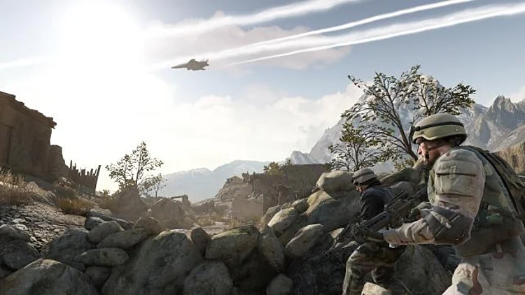 תמונה מ-Medal of Honor החדש