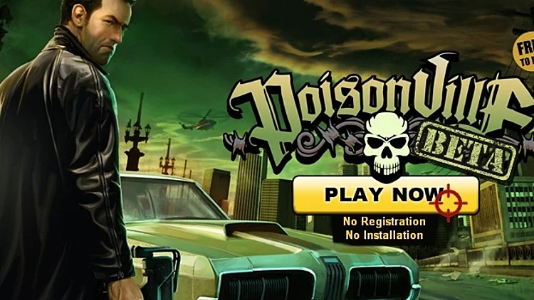 PoisonVille (משחק מחשב של פלייבוי)