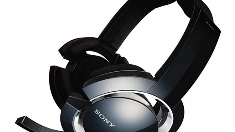 DR-GA500 (אוזניות של סוני)