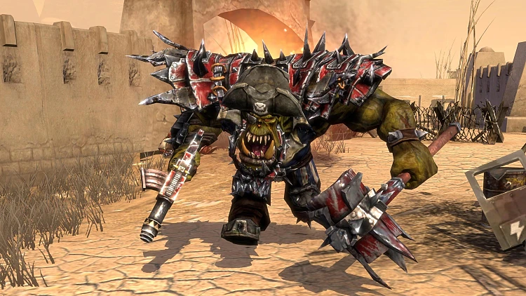 Dawn of War 2: Retribution