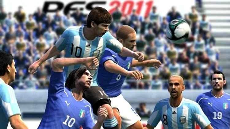 PES 2011