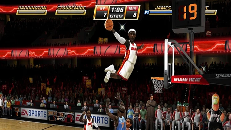 NBA Jam