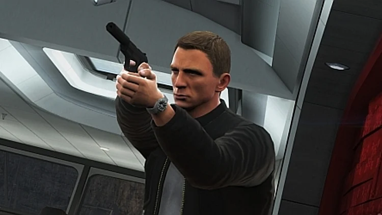 James Bond: Blood Stone