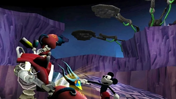Epic Mickey
