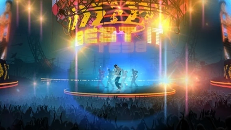 Michael Jackson The Experience