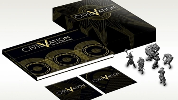 Civilization V: גרסת האספנים