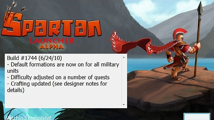 משחק אסטרטגיה חדש של יוצרי Age of Empires