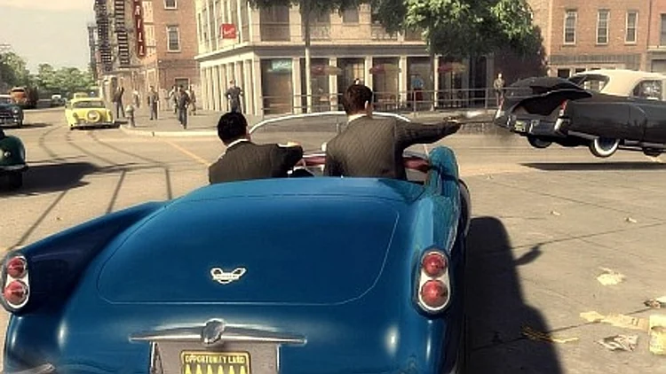 Mafia II