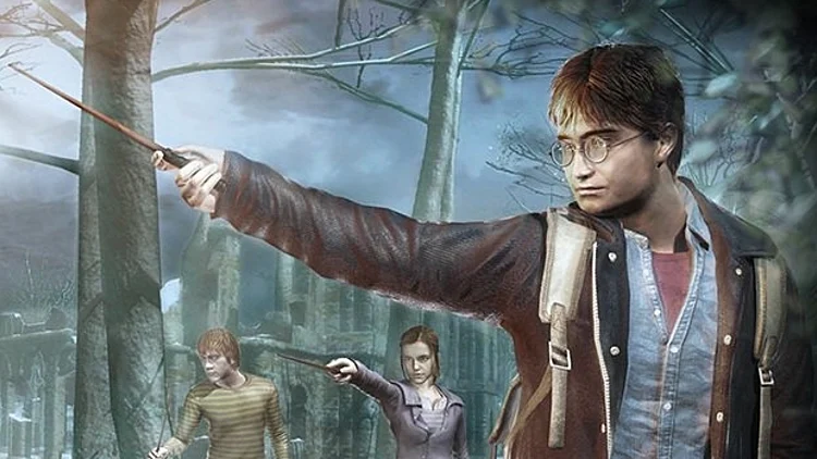 הארי פוטר ואוצרות המוות