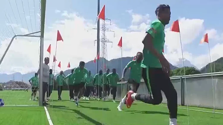 התלהבות ברחוב הפלסטיני: נבחרת סעודיה תגיע לרמאללה למשחק רשמי