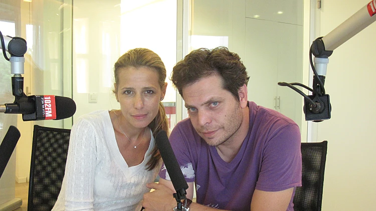 שרון כידון ושי גולדן