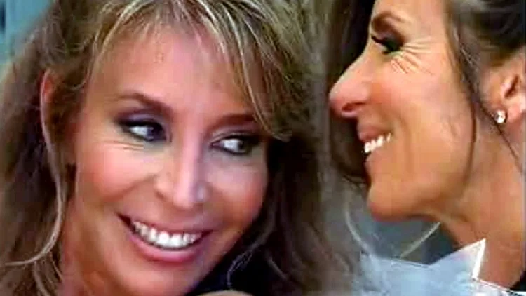 לאה שנירר וטלי סיני ריקליס ממעושרות מתוך גיא פינס