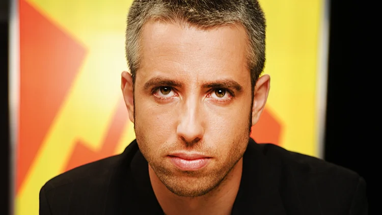 דרור גלוברמן מתוך "אנשים" של קשת