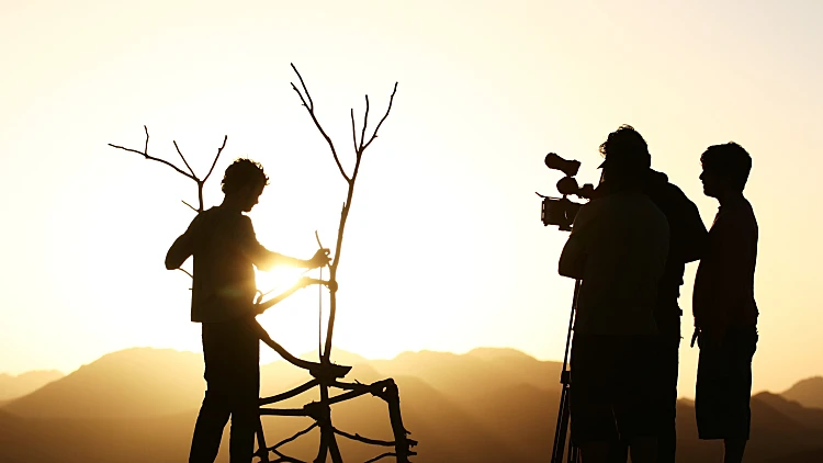 מתוך סדרה של איתמר אלקלעי על אילת של קודה תקשורת וערוץ 8