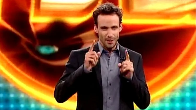 ירון ברובינסקי מתוך לעוף על המיליון פרק 7