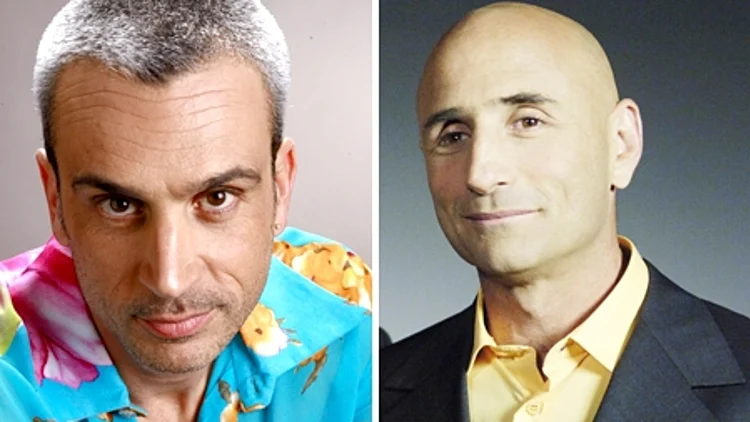 עפר שלח, אברי גלעד