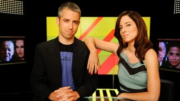 התוכנית "אנשים" של קשת