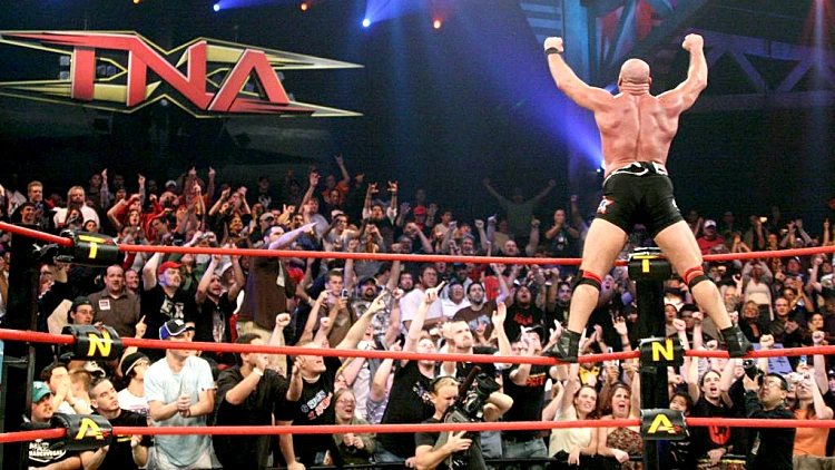 ערוץ הקרבות "אגו טוטאל" חתם על הסכם שידורים לשלוש שנים עם ארגון האגרוף הבינלאומי TNA