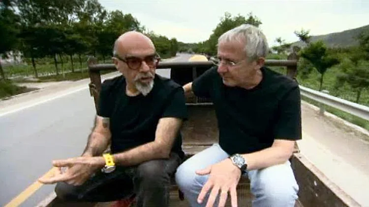 אהרוני וגידי גוב- פרק 2