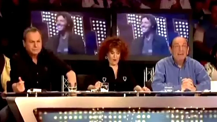 מנחי התוכנית "הצחקת אותנו"