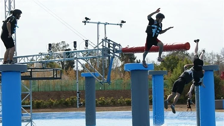 wipeout, וויפאאוט