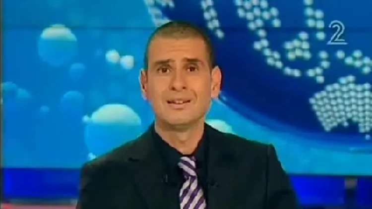 אייל קיציס ב"ארץ נהדרת"