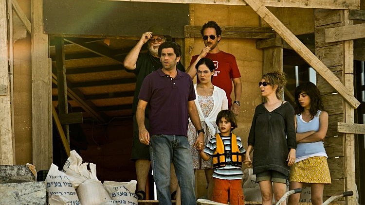 סדרת דרמה חדשה של קשת