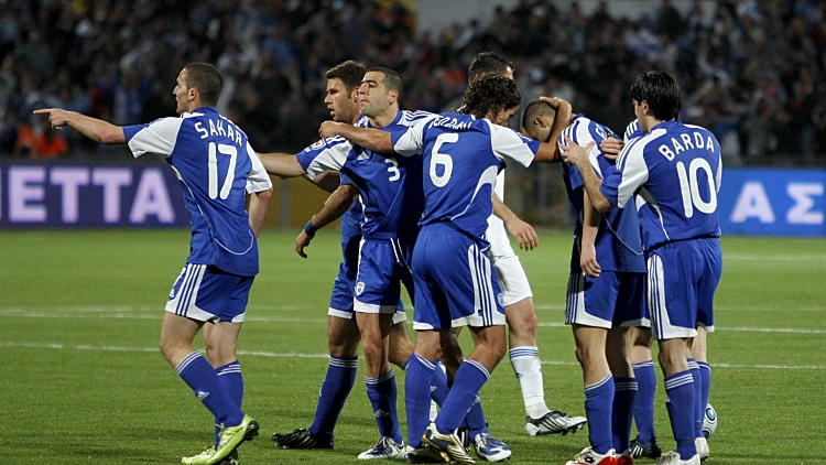 נבחרת ישראל