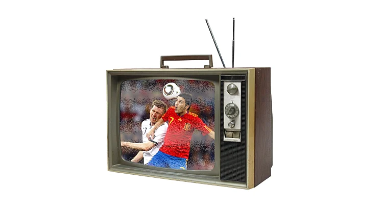 מונדיאל בטלוויזיה ישנה