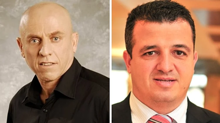 כרמל שאמה וחצי יוסי ורשבסקי