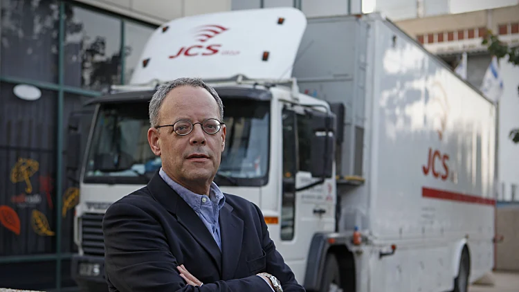 חנני רפופורט, מנכ"ל אולפני הבירה-ירושלים מקבוצת JCS