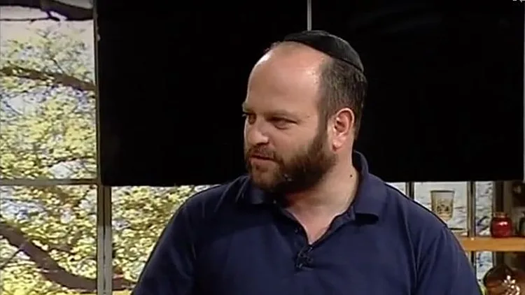 מתכון לשבת עם קובי אריאלי