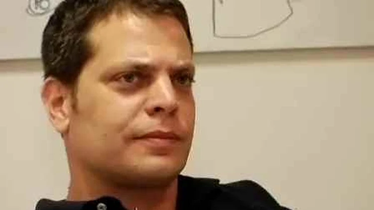 שי גולדן, עורך המוסף השבועי של עיתון הארץ