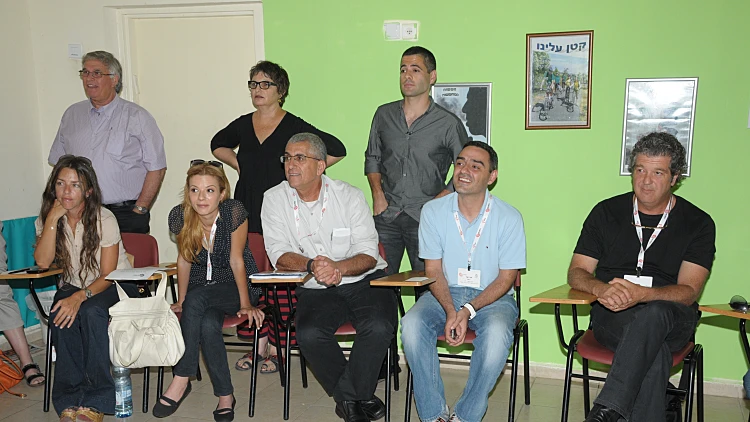 מנכ"ל רשת ואבי קושניר