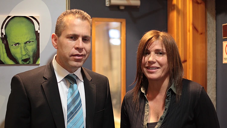 גלעד ארדן השר לאיכות הסביבה