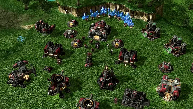 משחקי הכס ב-StarCraft II