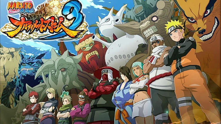 Naruto Shippuden: Ultimate Ninja Storm 3