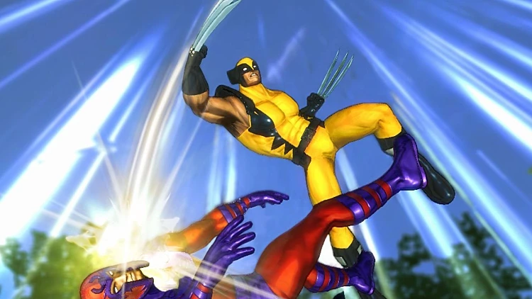 Marvel Avengers: Battle for Planet Earth