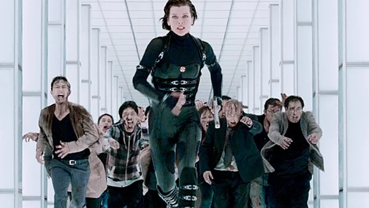 Resident Evil: Retribution