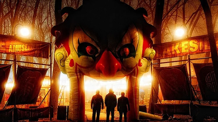 Silent Hill: Revelation 3D