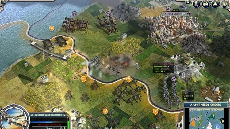 Civilization V: Gods & Kings